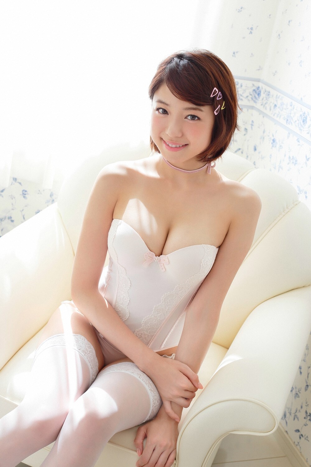 YS-Web-Vol.725 Shizuka Nakamura 中村静香